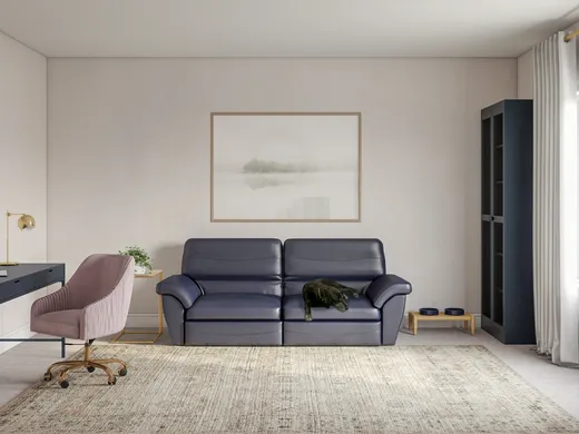 Office · Eclectic designed by Natalie