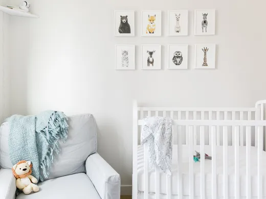 Nursery · Classic designed by Michelle