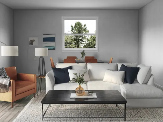 Living Room · Bohemian designed by Lilly