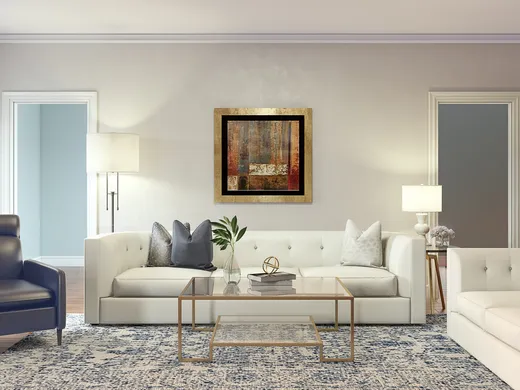 Living Room · Classic designed by Christine