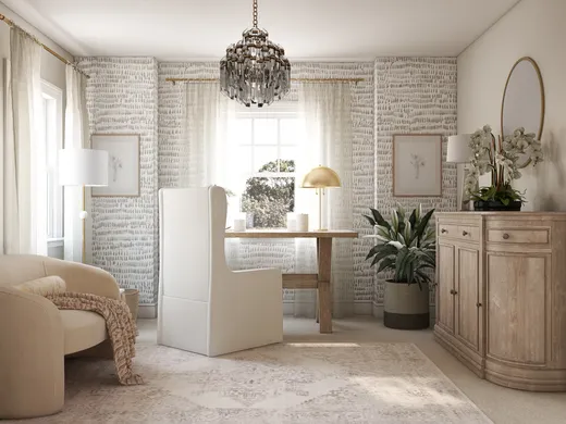 Office · Classic Contemporary designed by Melisa