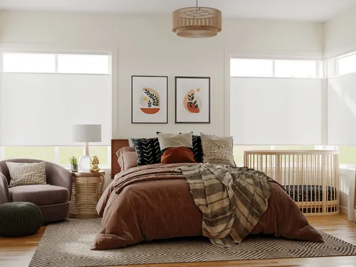 Nursery · Bohemian designed by Julie