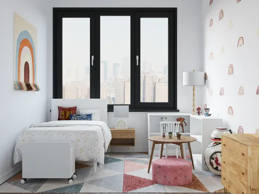 Bedroom · Modern designed by Abi