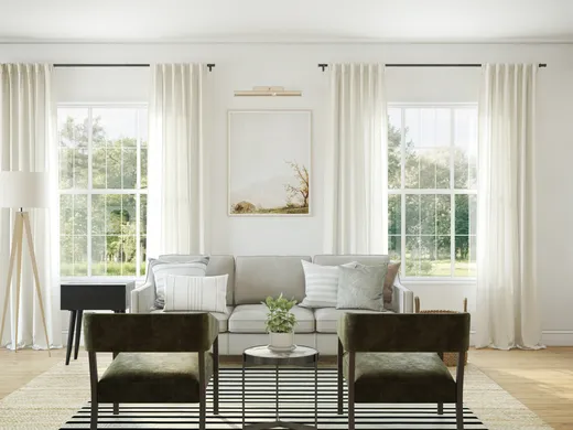 Dining Room · Eclectic designed by Natalie