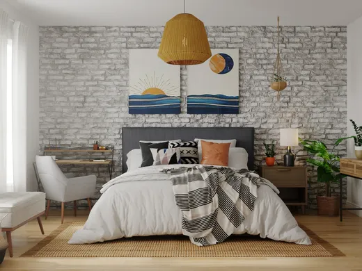 Bedroom · Modern designed by Cynthia