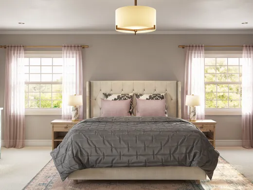 Bedroom · Modern designed by Britney