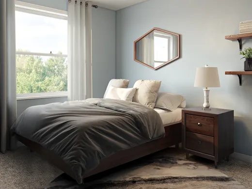 Bedroom · Modern designed by Joanna