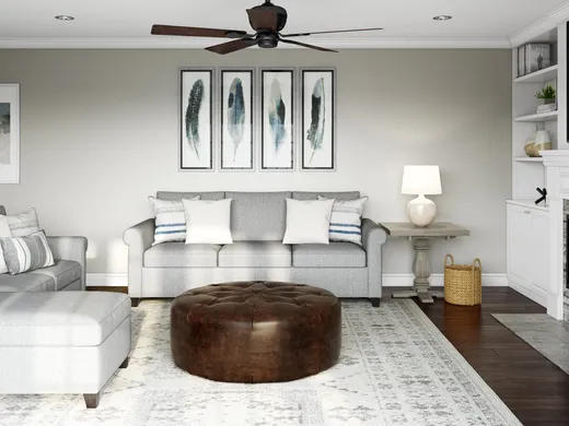 Living Room · Classic designed by Sara