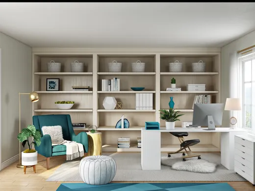 Office · Bohemian designed by Emilee