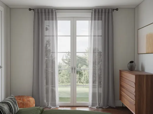 Bedroom designed by Miranda