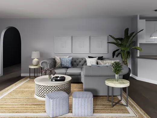 Living Room · Classic designed by Kelcy