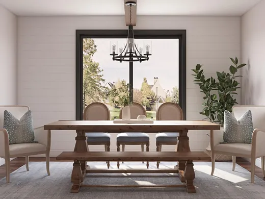 Living Room · Classic designed by Emily