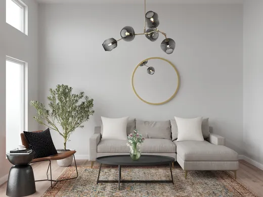 Living Room · Modern designed by Chelsea