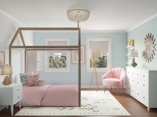 Nursery · Bohemian designed by Melody