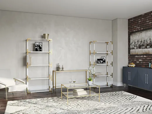 Living Room · Modern designed by Rita