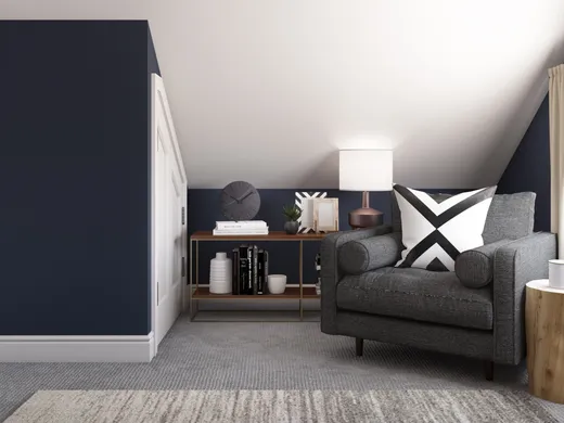 Office · Contemporary designed by Dani