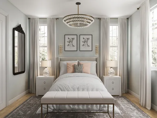 Bedroom · Classic designed by Legacy