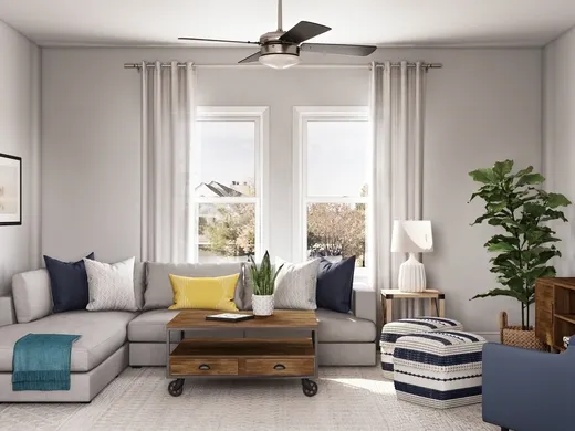 Living Room · Classic designed by Tara