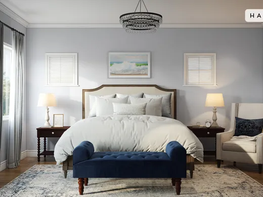 Bedroom · Classic designed by Sarah