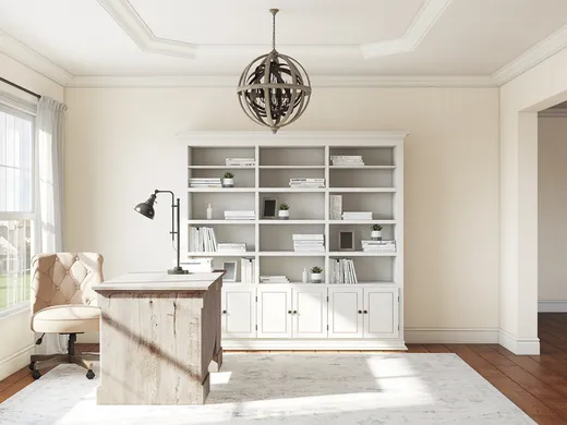 Office · Traditional designed by McKenzie
