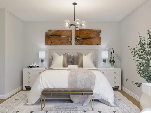 Bedroom · Classic designed by Isaac