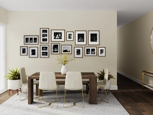 Dining Room · Eclectic designed by Julio