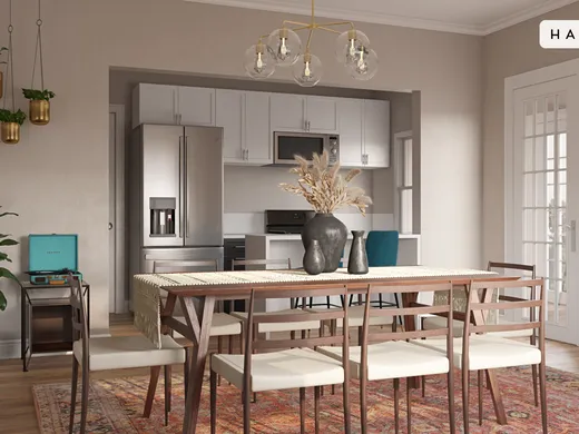 Dining Room · Modern designed by Madison