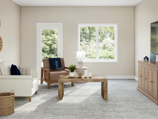 Living Room · Modern designed by Laura