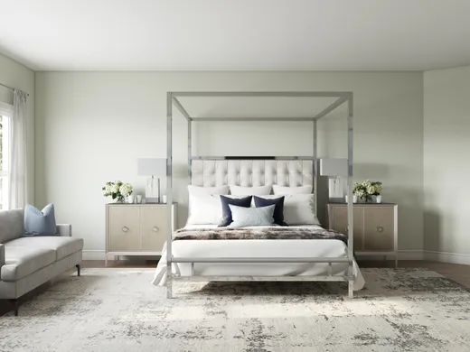 Bedroom · Modern designed by Lisa