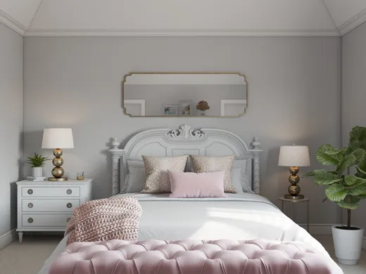 Bedroom · Classic designed by Emily