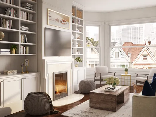 Living Room · Classic designed by Kacey