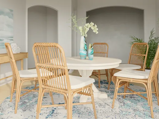 Dining Room · Contemporary designed by Paige