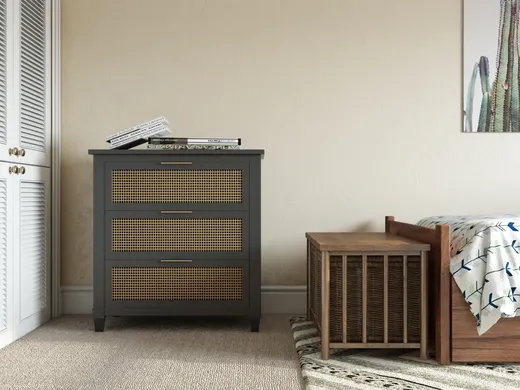 Bedroom · Modern designed by Jessie