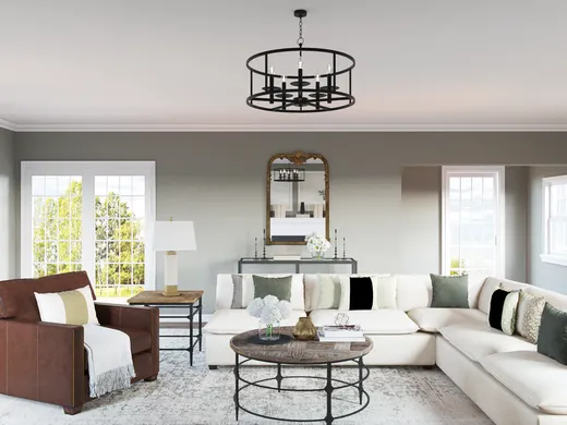 Living Room · Classic designed by Liliana