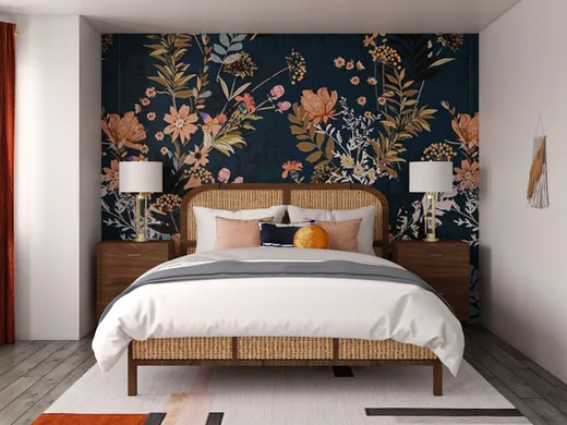 Bedroom · Contemporary designed by Annmarie