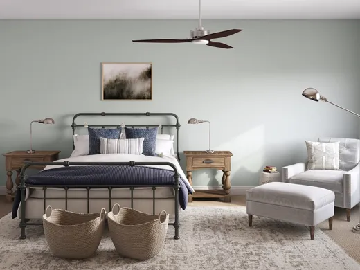 Bedroom · Modern designed by Stephanie