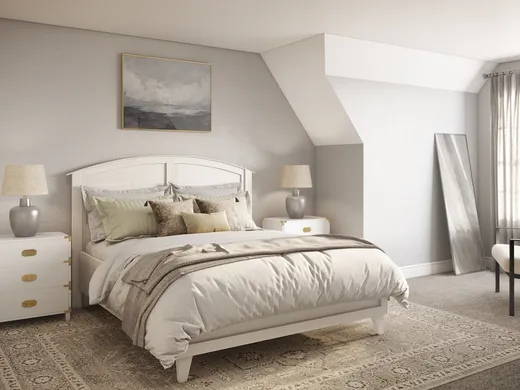 Bedroom · Modern designed by Chelsea