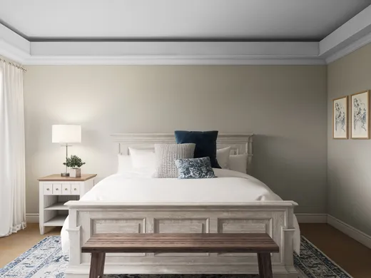 Bedroom · Coastal designed by Melissa