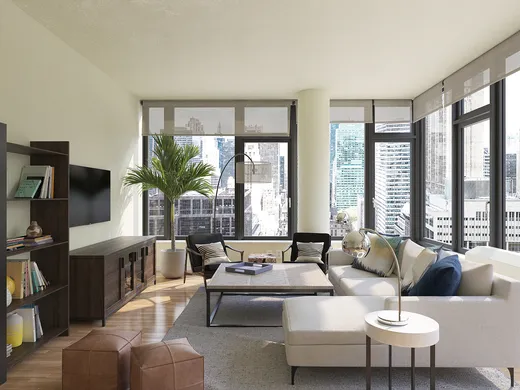 Living Room · Modern designed by Cathrine