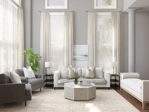 Living Room · Modern designed by Lydia