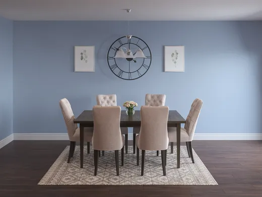 Dining Room · Farmhouse designed by Amy