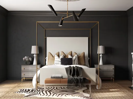 Designer room