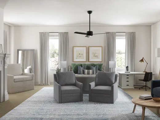 Bedroom · Bohemian designed by Vivian