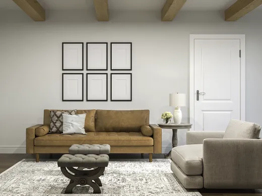 Living Room · Classic designed by Christine