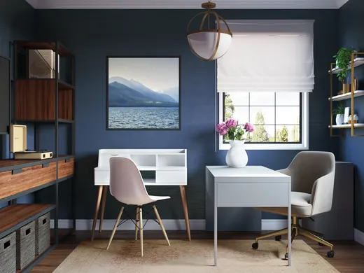 Office · Modern designed by Andrea