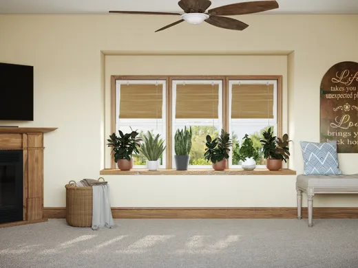 Living Room · Coastal designed by Claire