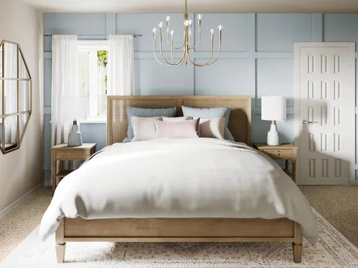 Bedroom · Coastal designed by Legacy