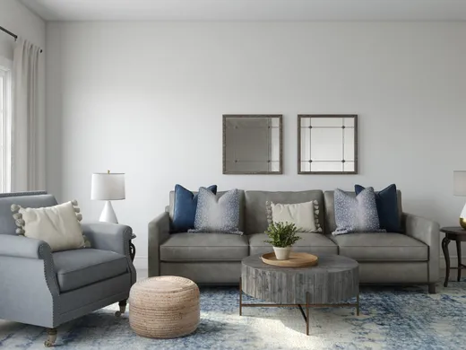 Living Room · Modern designed by Jillian