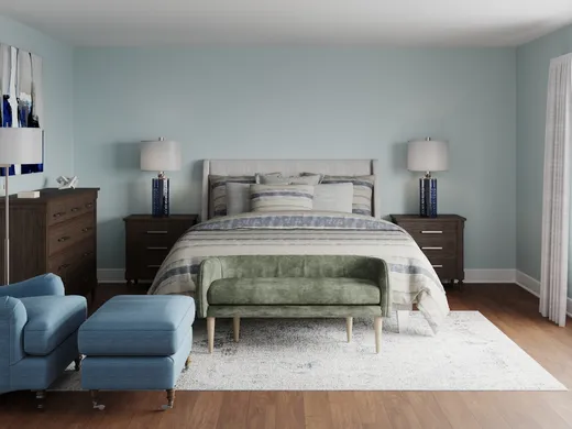 Bedroom · Classic designed by Carolyn