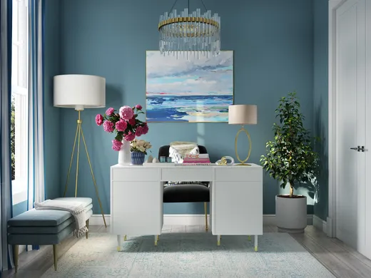 Office · Contemporary designed by Melisa